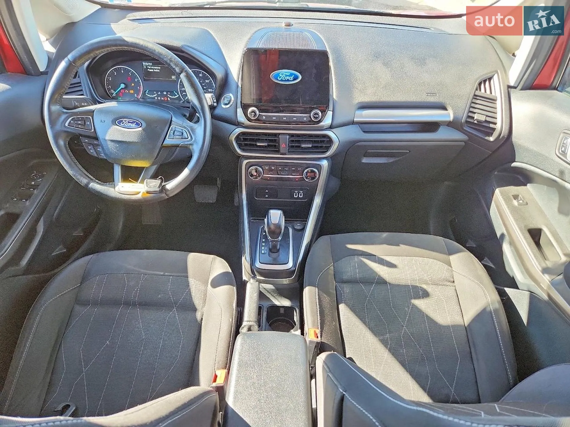 2018 Ford EcoSport - мініатюра 8