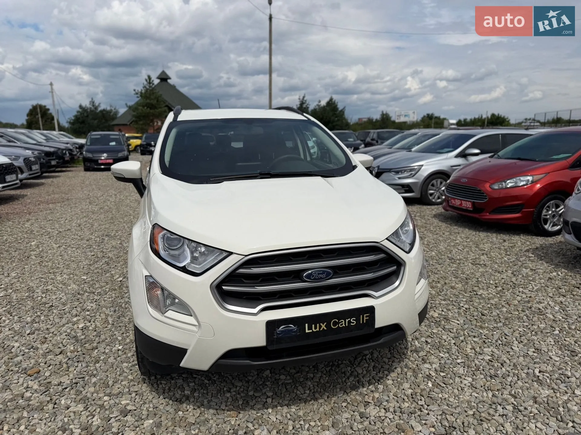 2022 Ford EcoSport - мініатюра 4