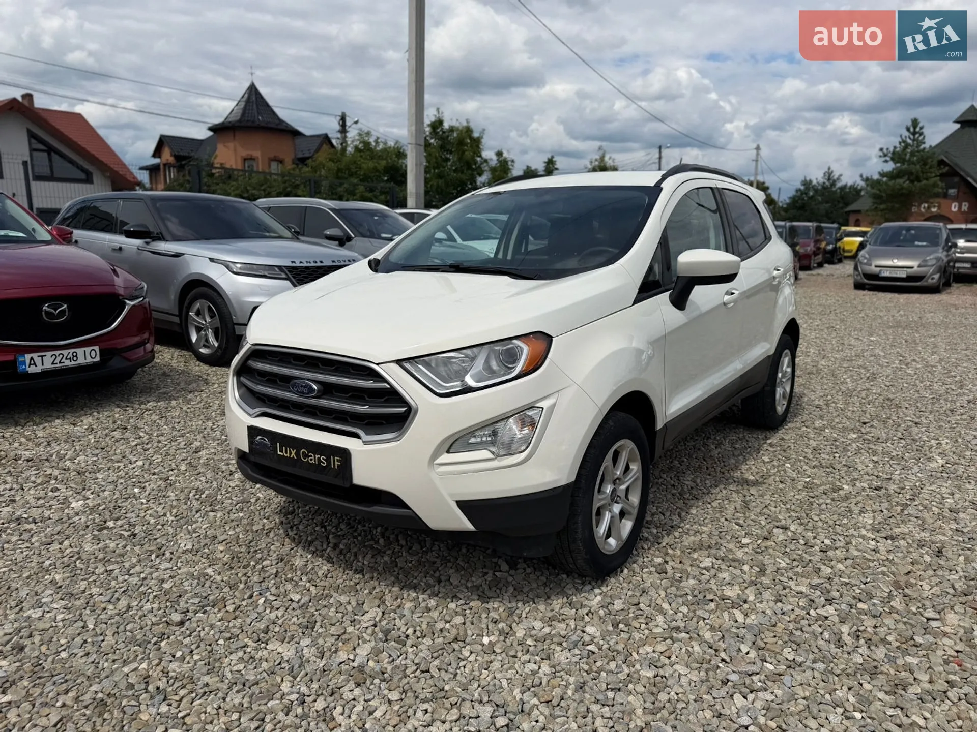 2022 Ford EcoSport - мініатюра 7