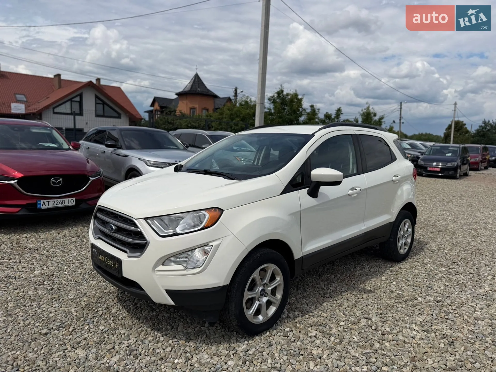 2022 Ford EcoSport - мініатюра 8