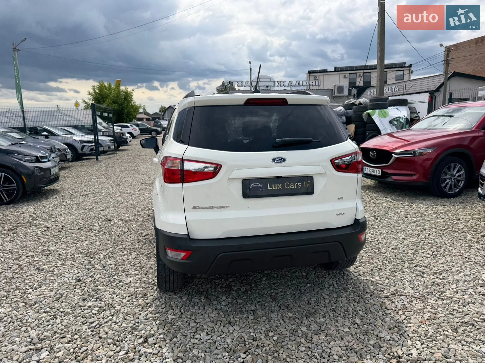 2022 Ford EcoSport - мініатюра 12