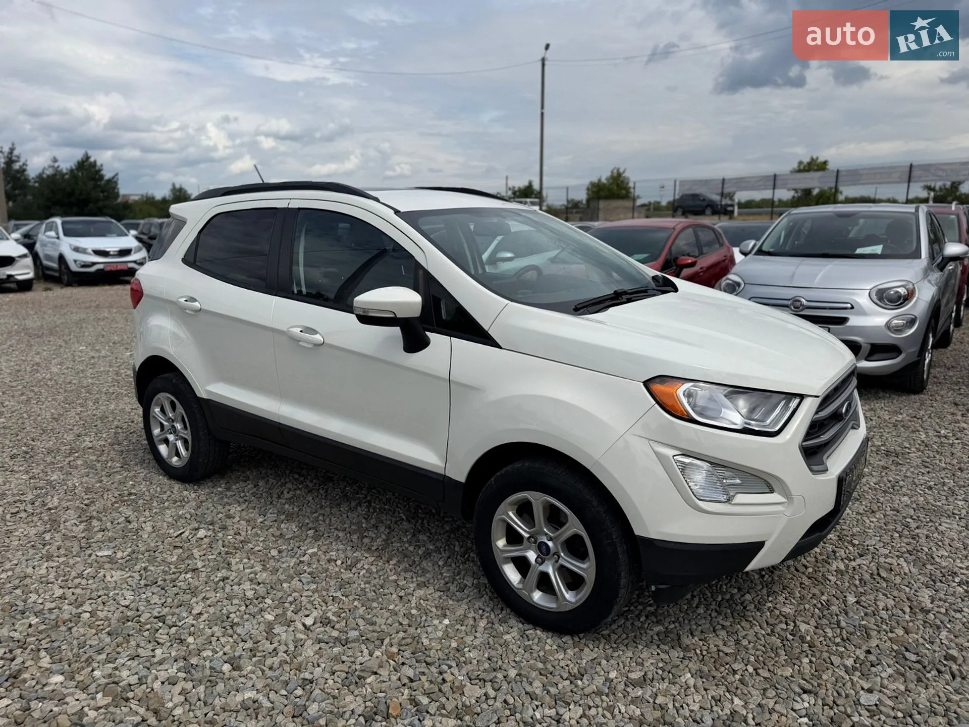 2022 Ford EcoSport - мініатюра 17