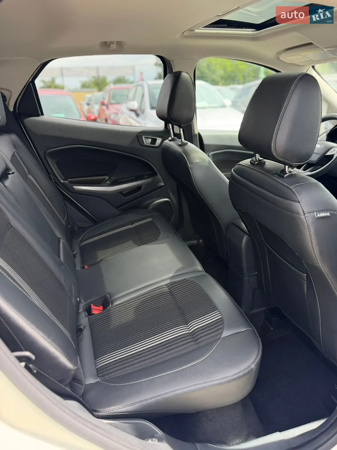 2022 Ford EcoSport - мініатюра 32
