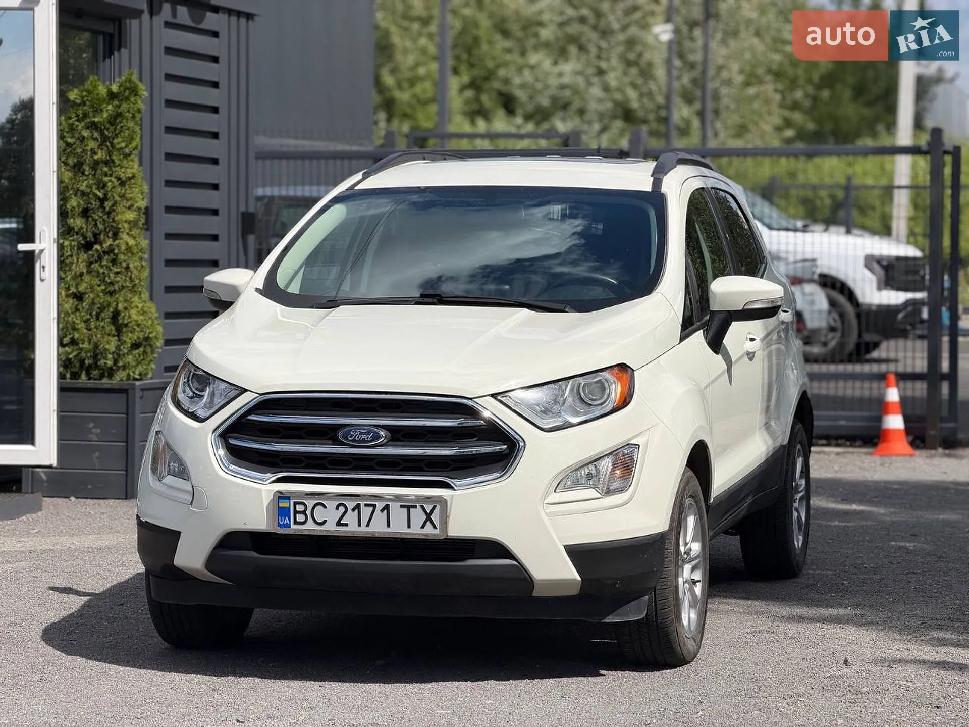 2021 Ford EcoSport - мініатюра 2