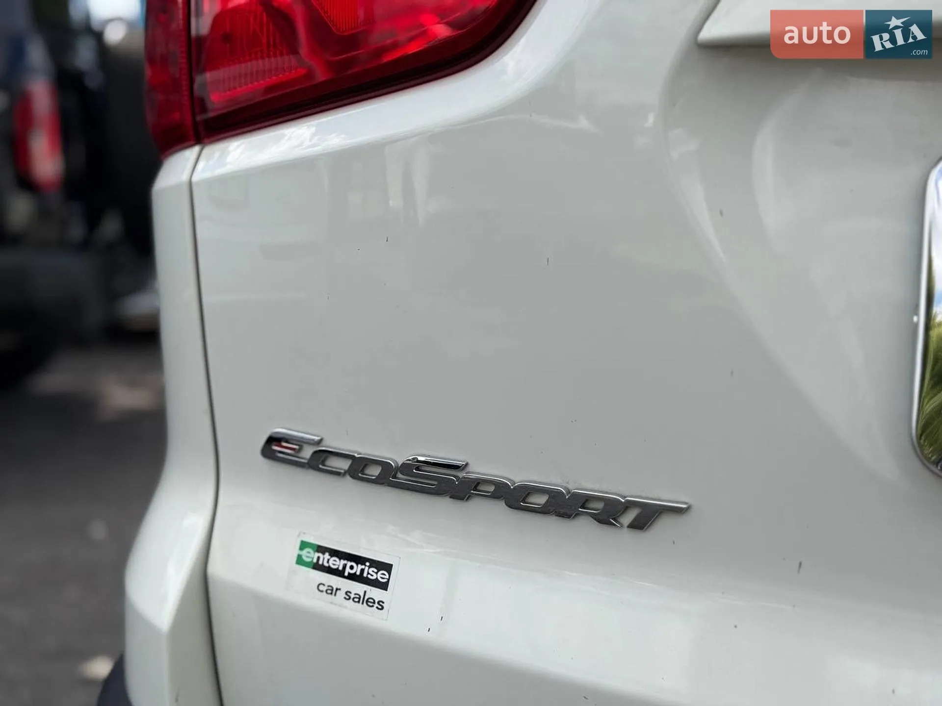 2021 Ford EcoSport - мініатюра 10