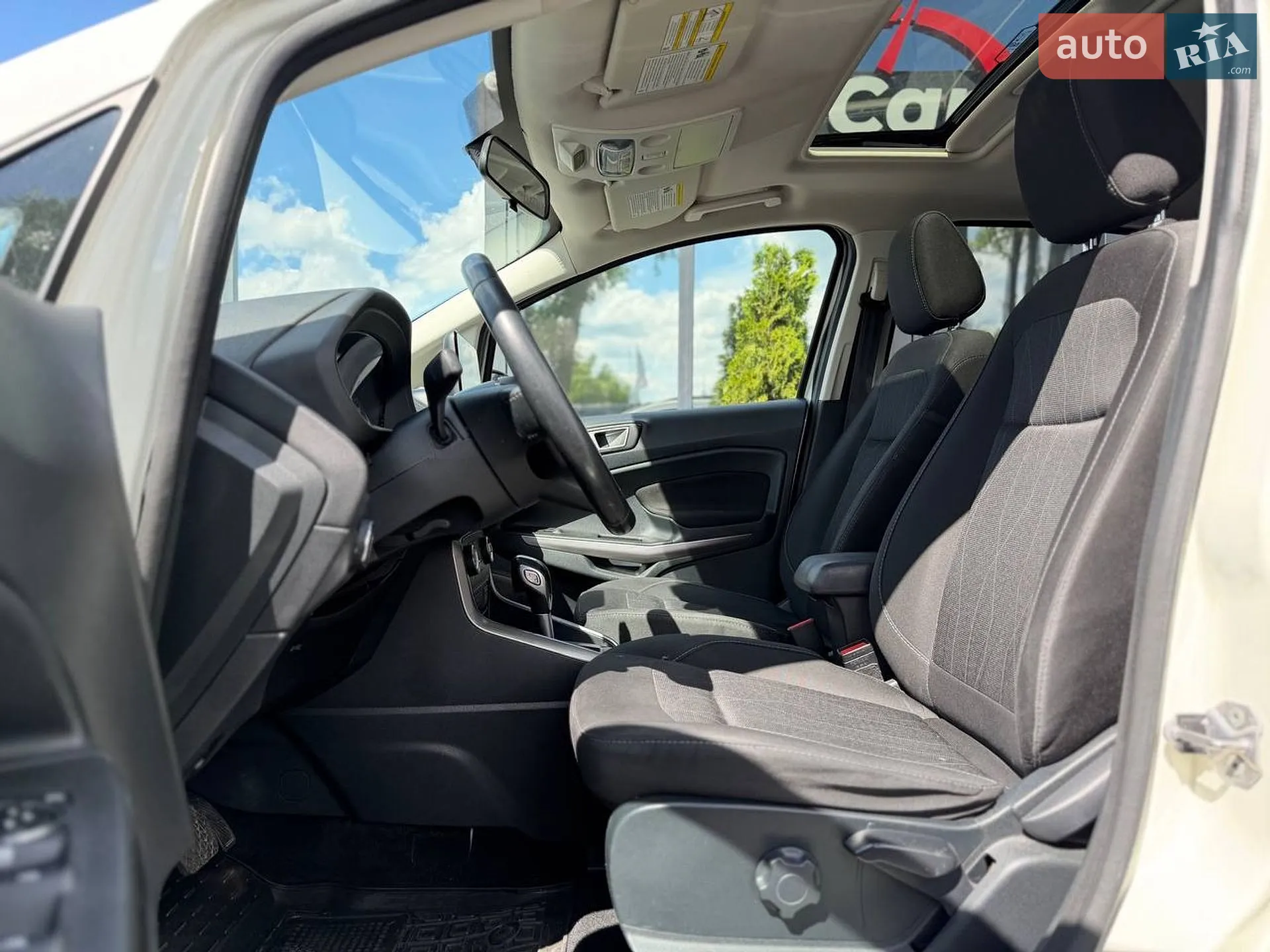 2021 Ford EcoSport - мініатюра 21