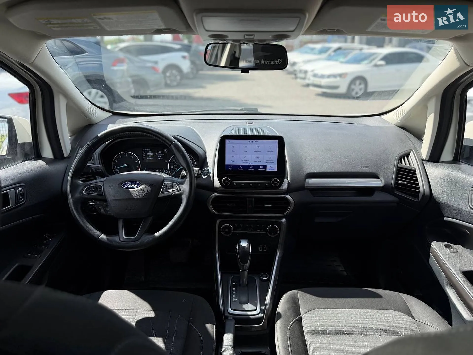 2021 Ford EcoSport - мініатюра 24