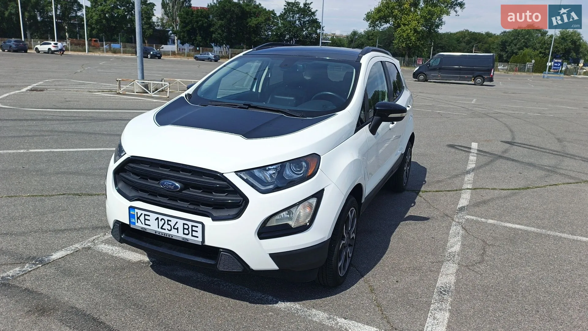 2019 Ford EcoSport - фото 1