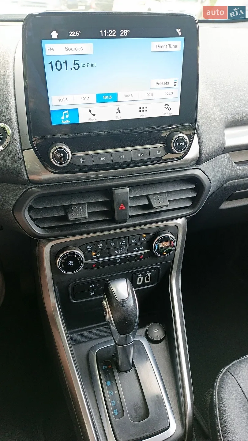 2019 Ford EcoSport - мініатюра 9