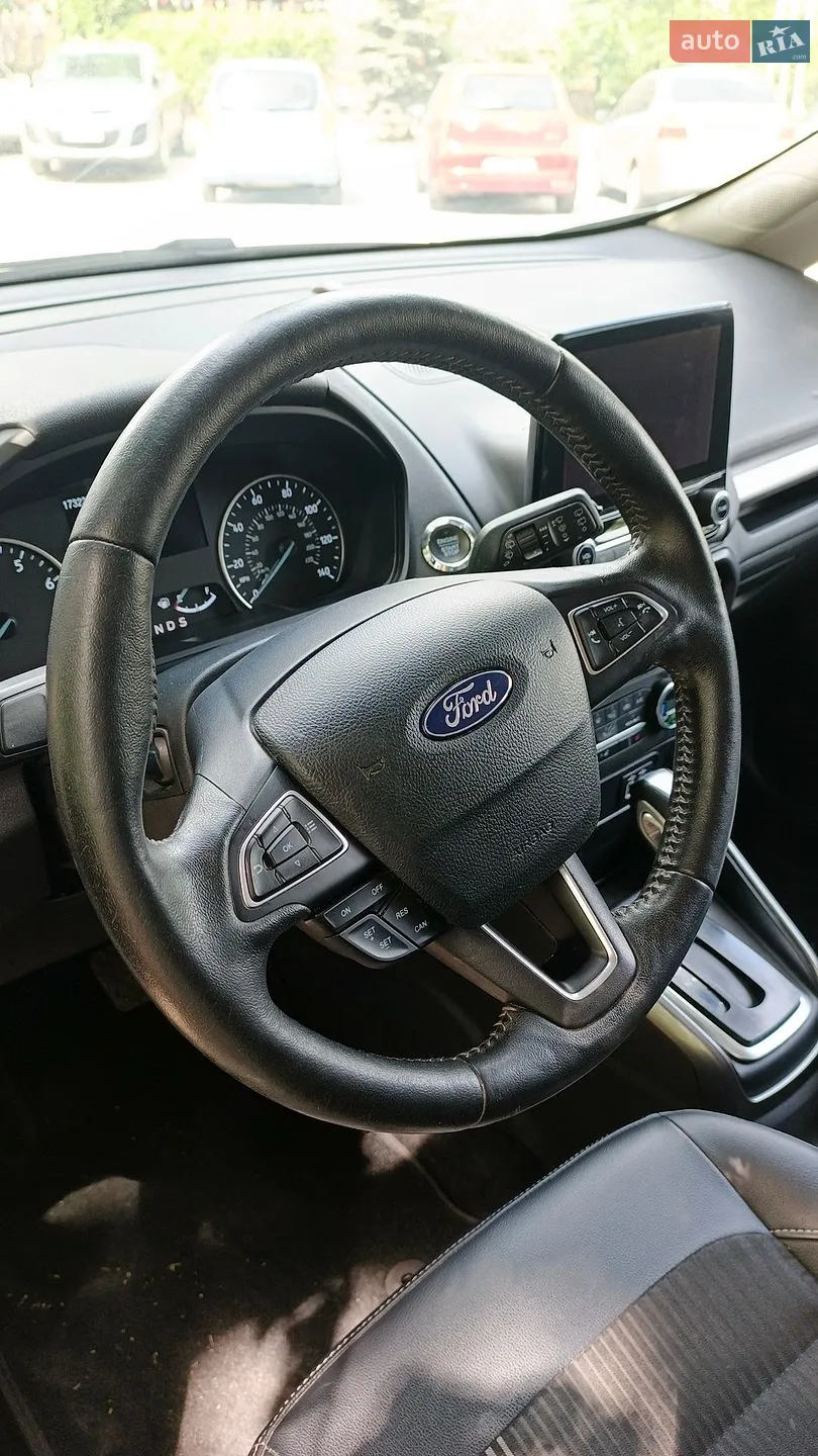 2019 Ford EcoSport - мініатюра 11