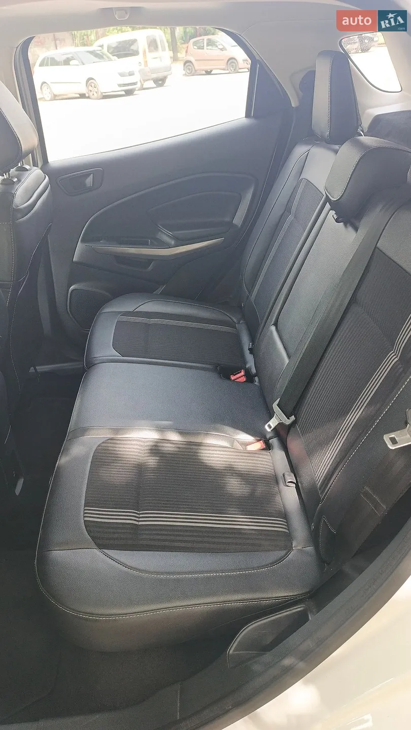 2019 Ford EcoSport - мініатюра 15