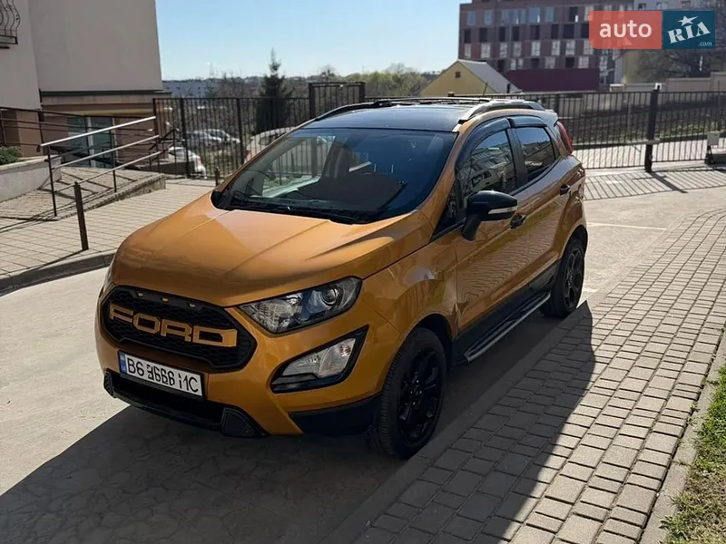 Ford EcoSport