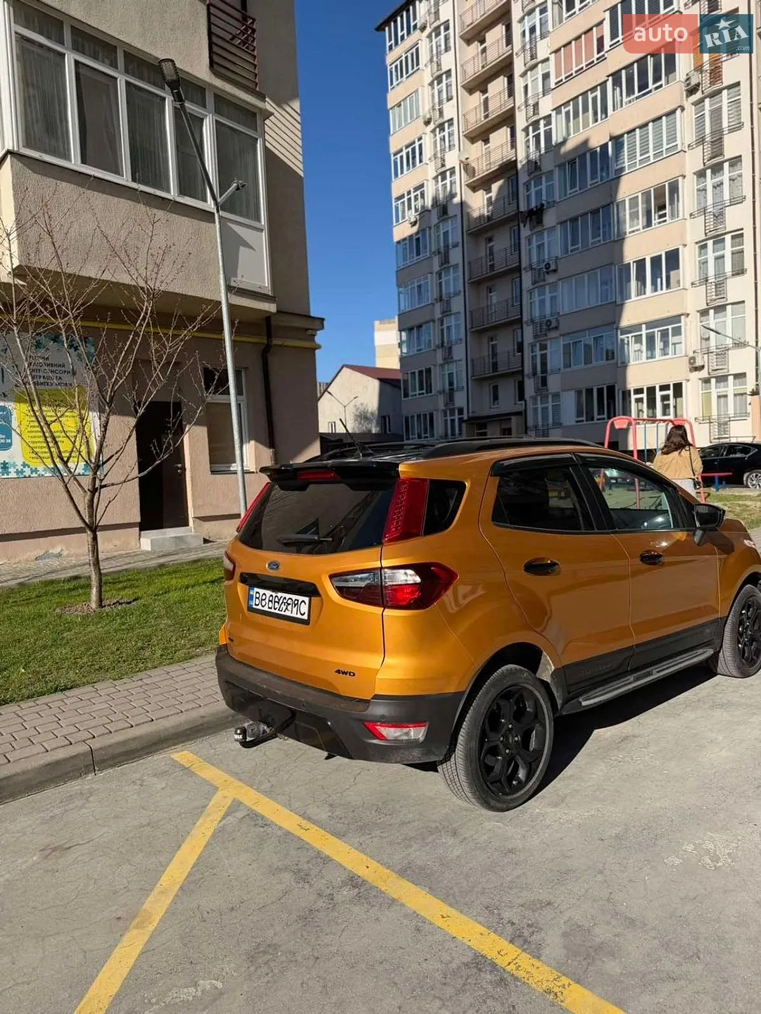 2020 Ford EcoSport - мініатюра 12