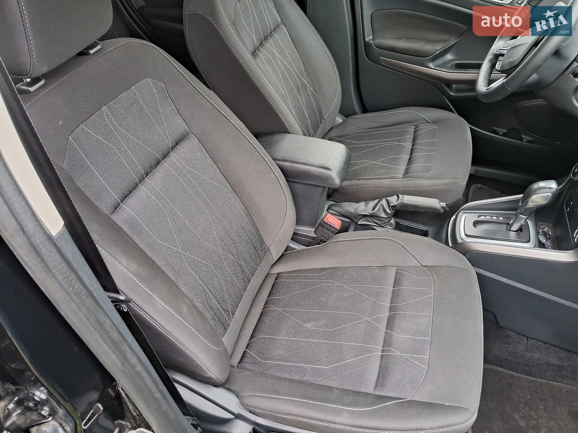2018 Ford EcoSport - мініатюра 7
