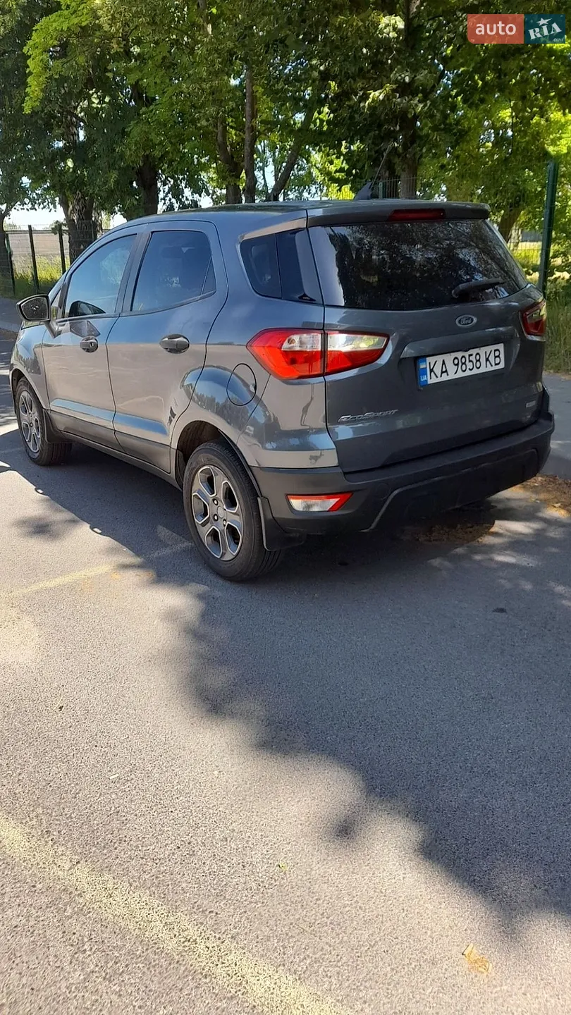 2020 Ford EcoSport - мініатюра 3