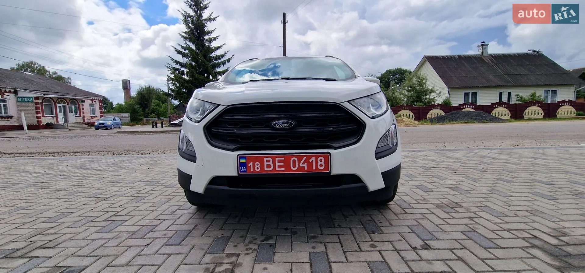 2018 Ford EcoSport - мініатюра 2
