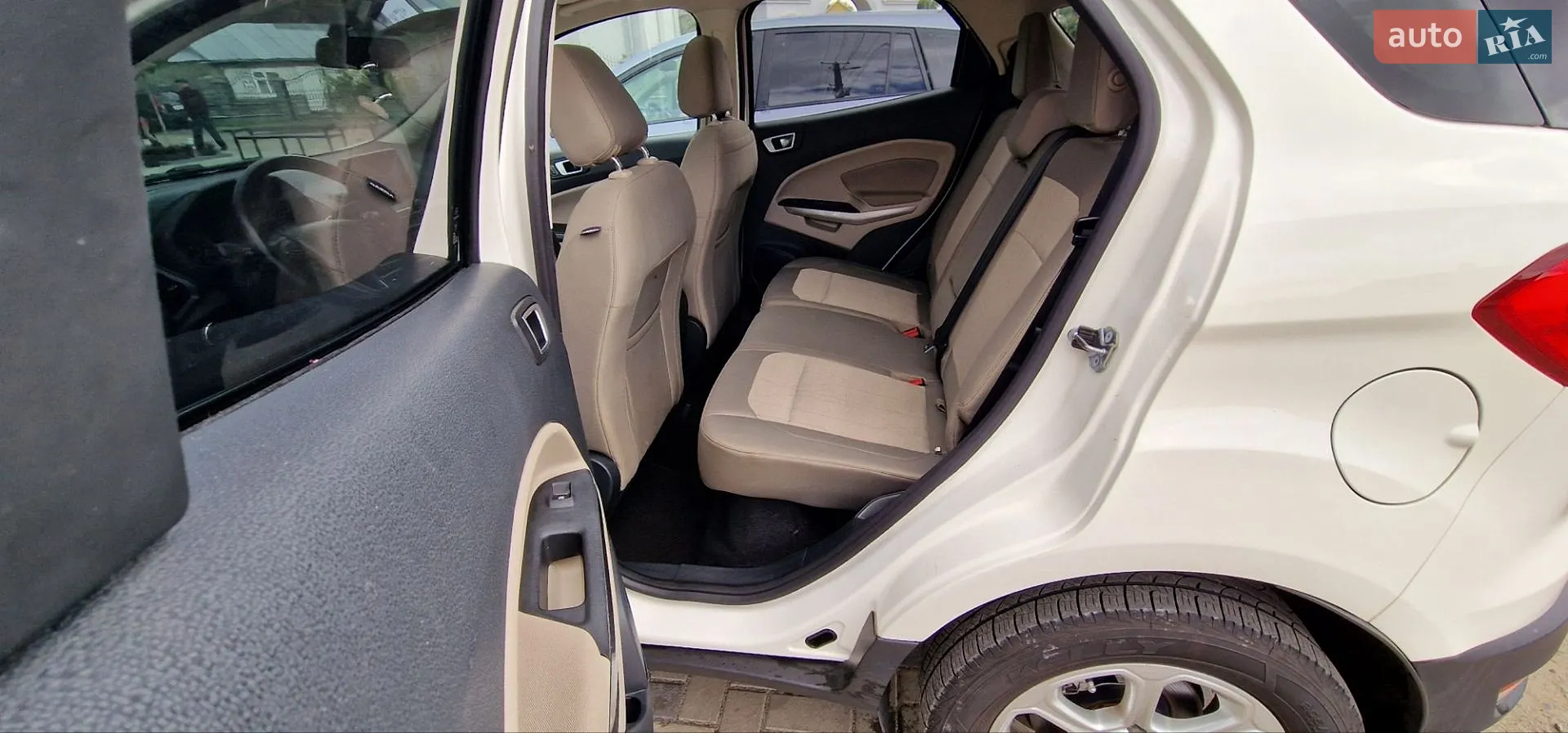 2018 Ford EcoSport - мініатюра 23