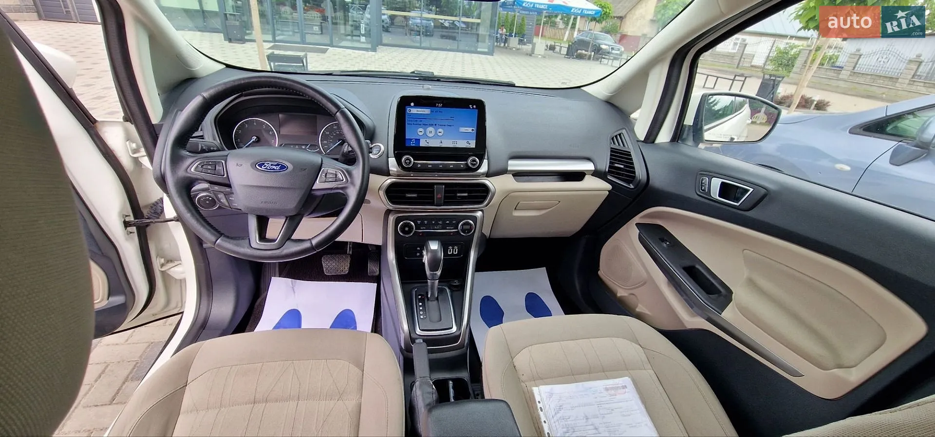 2018 Ford EcoSport - мініатюра 25