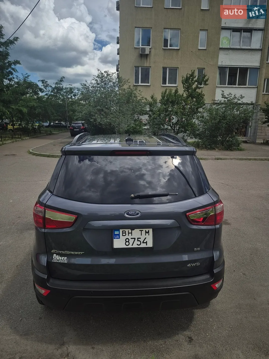 2018 Ford EcoSport - мініатюра 7