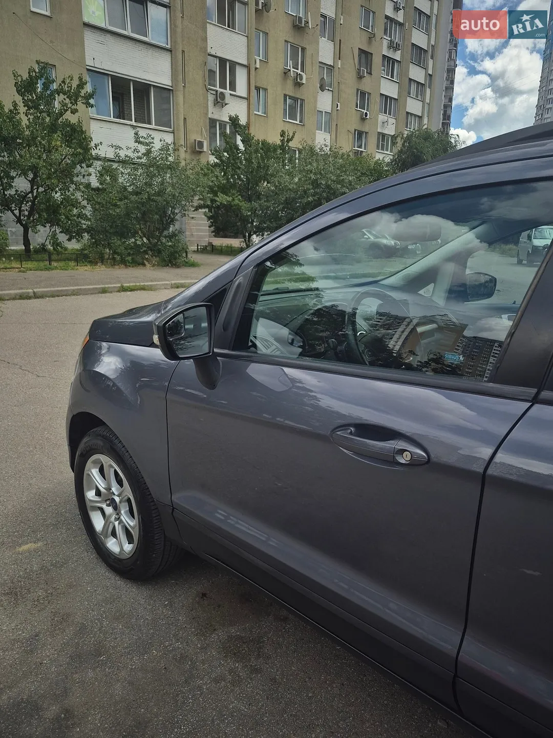 2018 Ford EcoSport - мініатюра 8