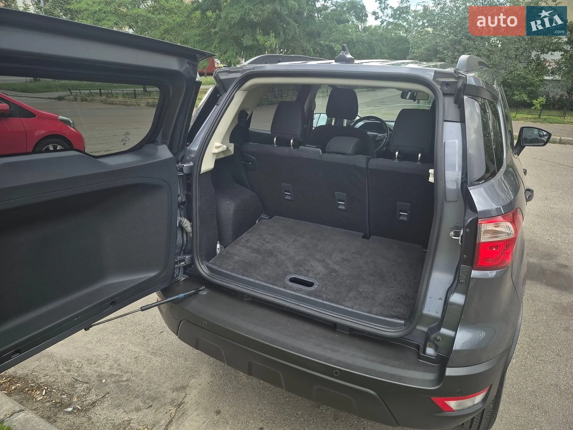 2018 Ford EcoSport - мініатюра 11