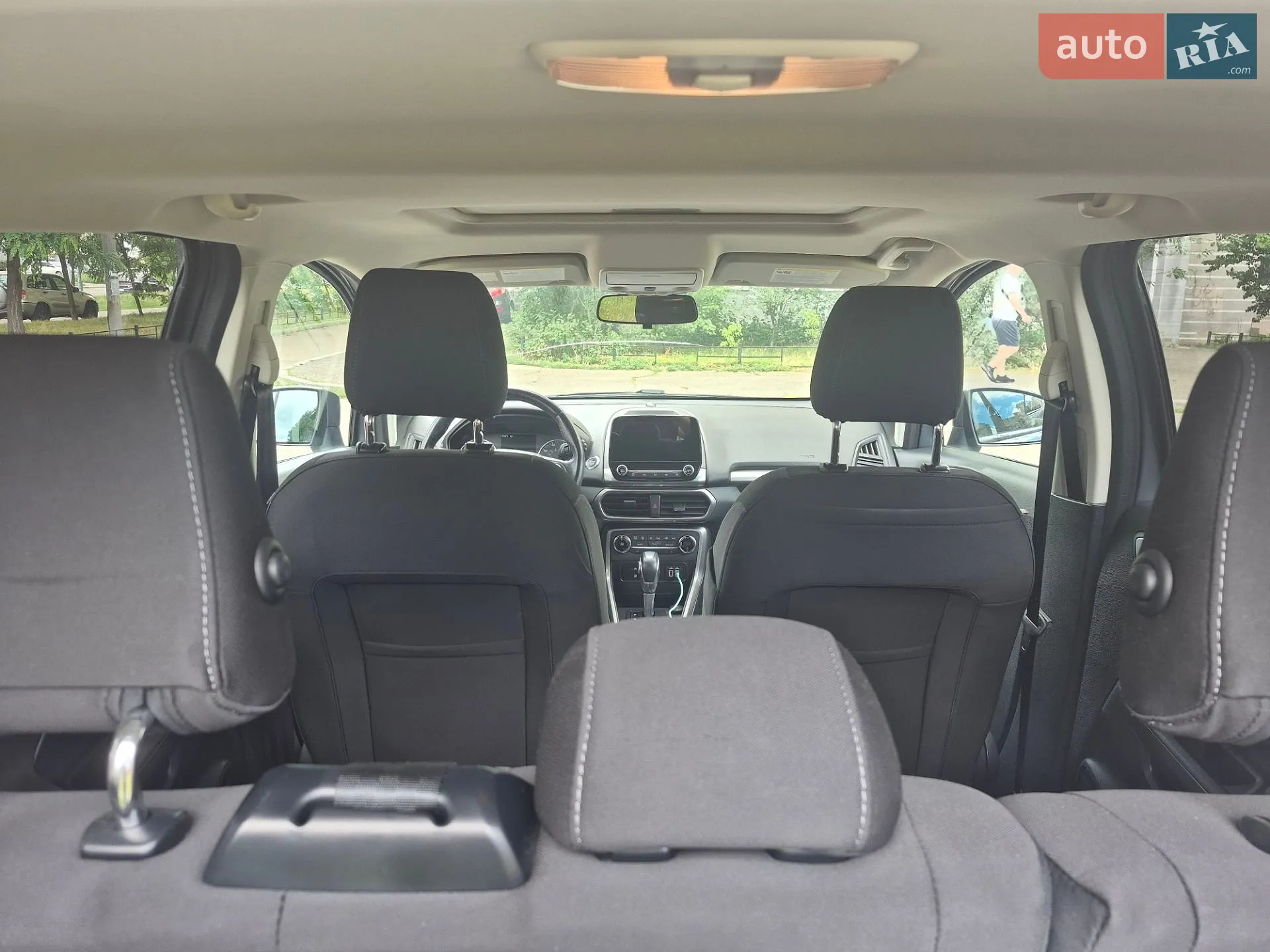 2018 Ford EcoSport - мініатюра 27