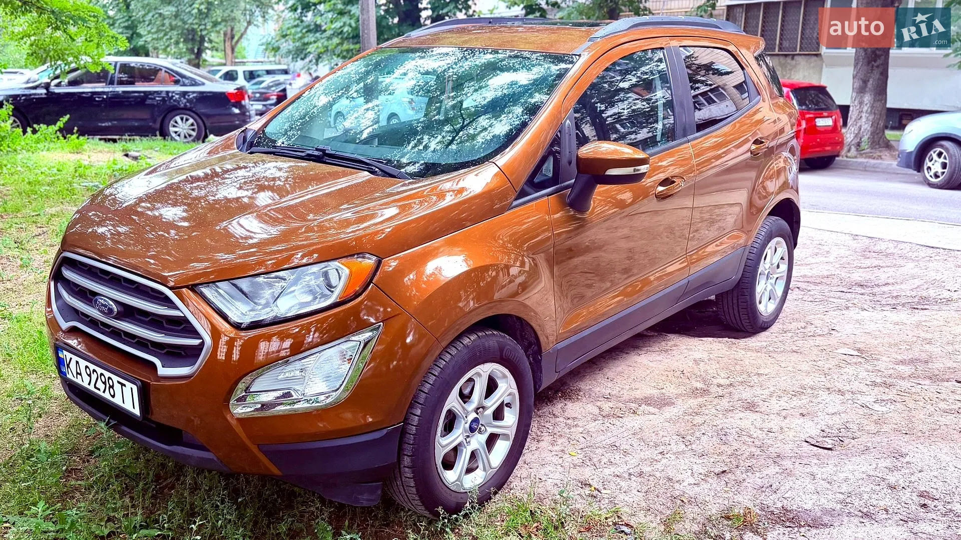 2020 Ford EcoSport - мініатюра 4