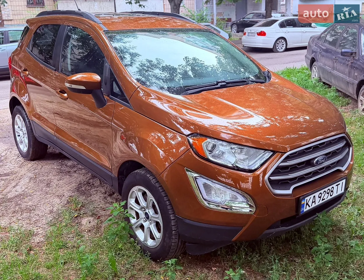 2021 Ford EcoSport - мініатюра 49