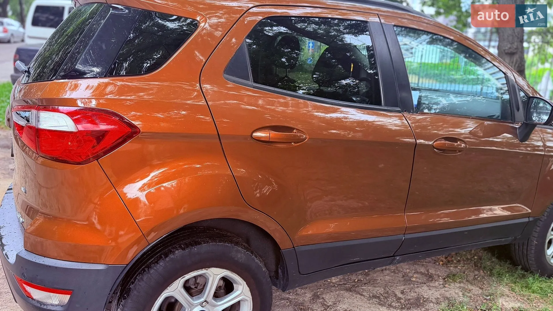 2020 Ford EcoSport - мініатюра 9