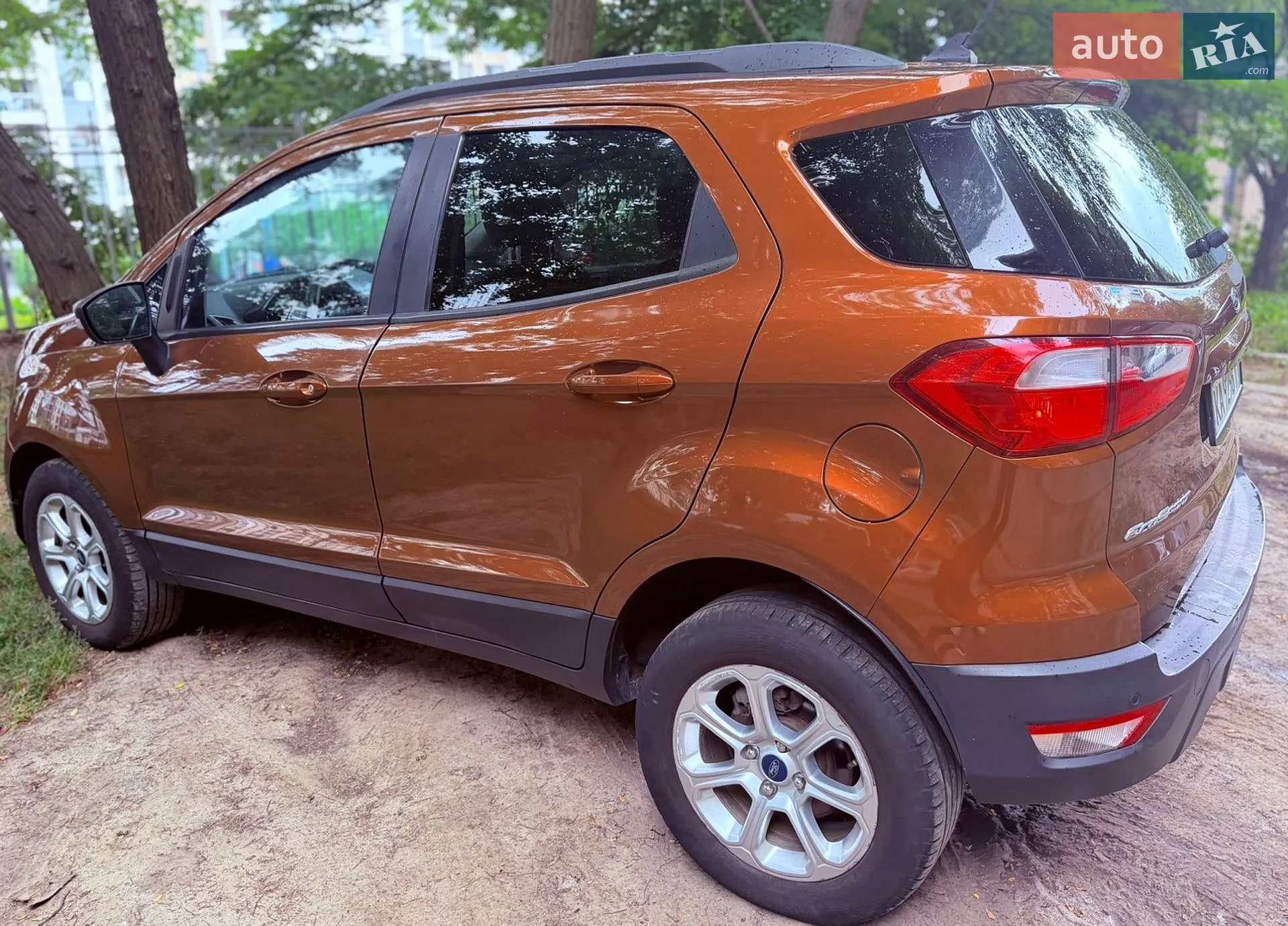 2020 Ford EcoSport - мініатюра 11