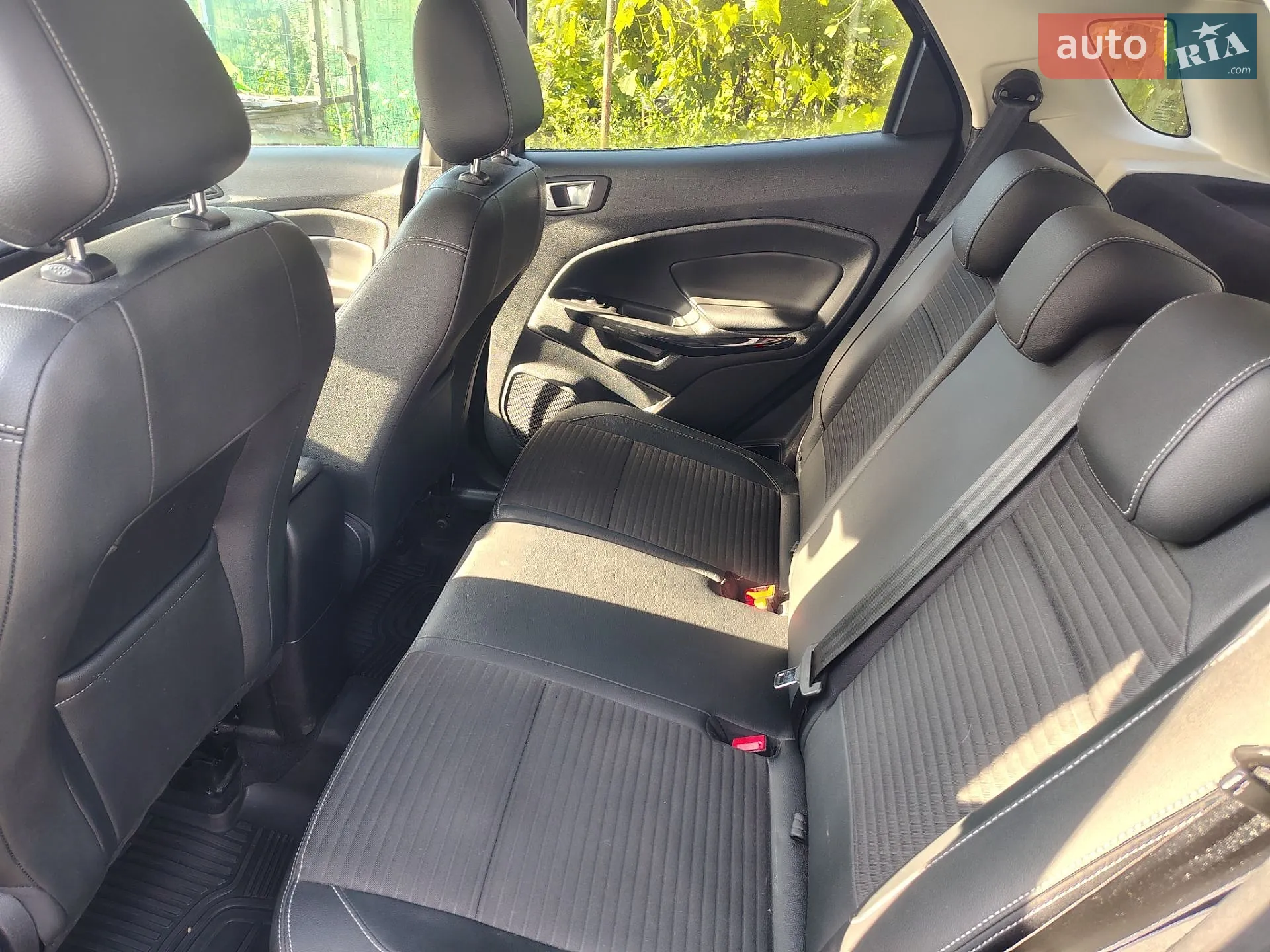 2020 Ford EcoSport - мініатюра 12