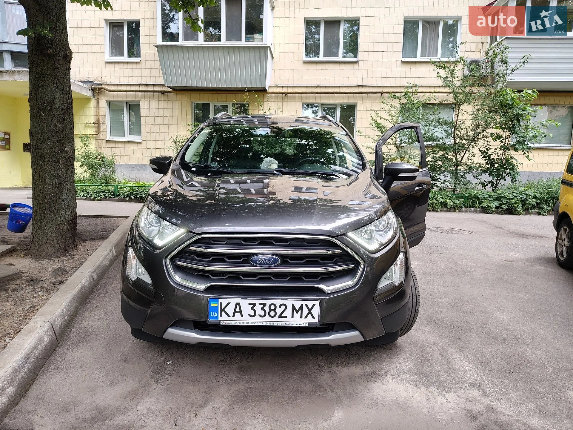 2020 Ford EcoSport - мініатюра 16