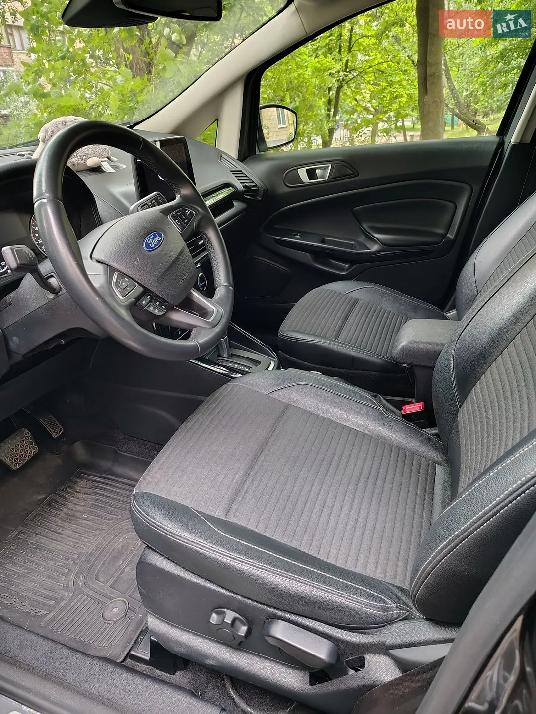 2020 Ford EcoSport - мініатюра 20