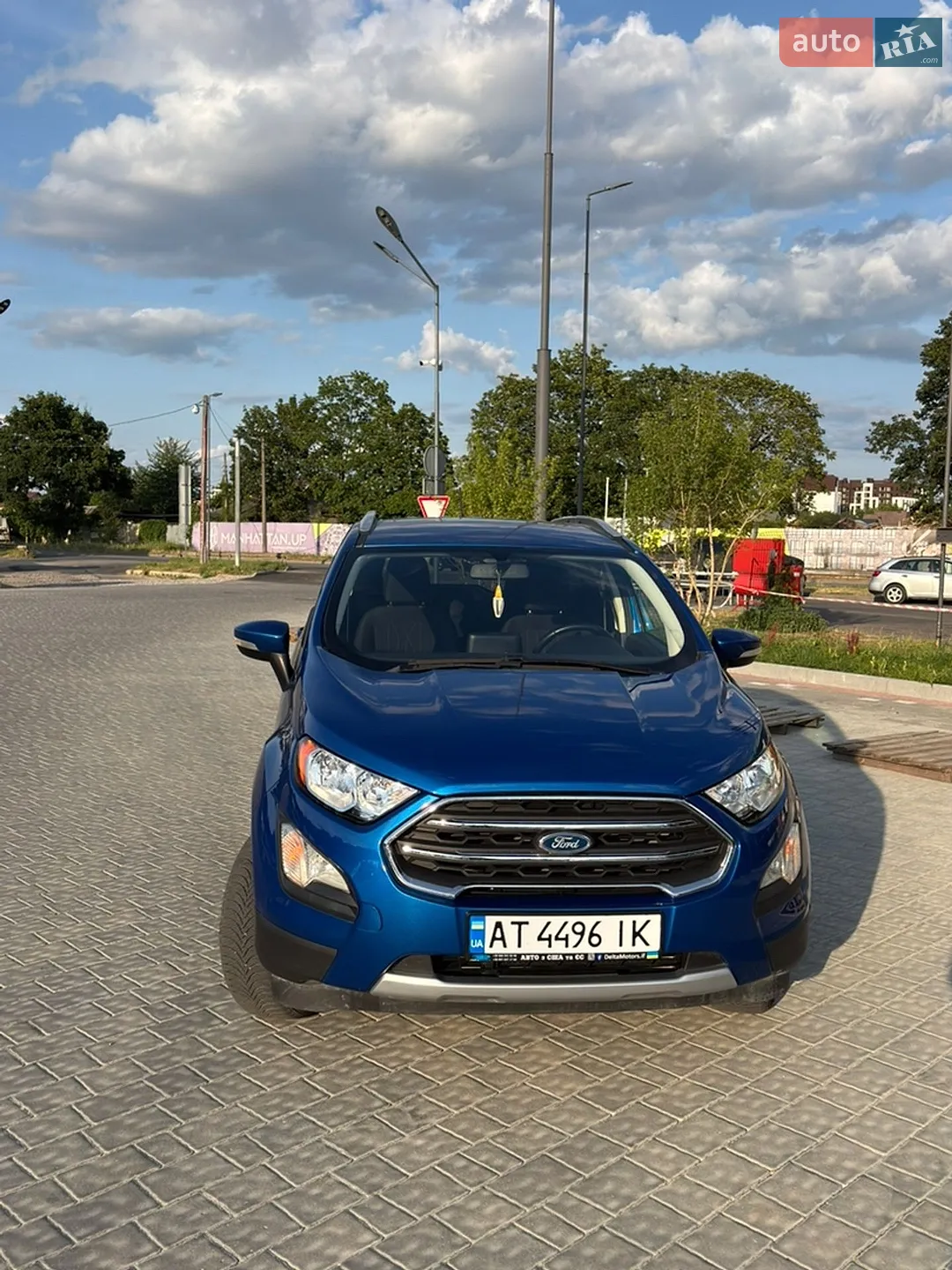 2019 Ford EcoSport - фото 1