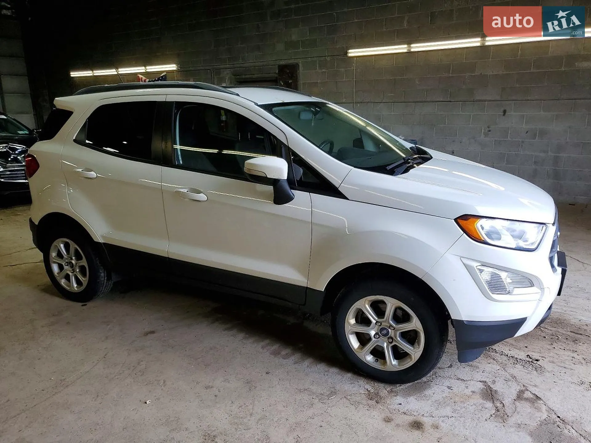 2018 Ford EcoSport - фото 1