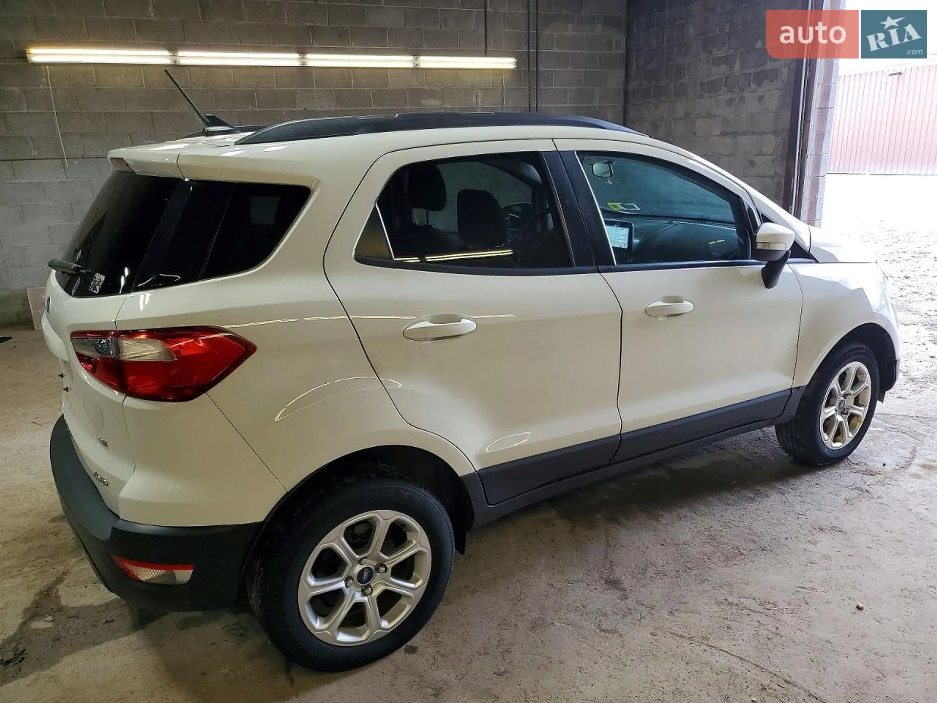 2018 Ford EcoSport - мініатюра 4