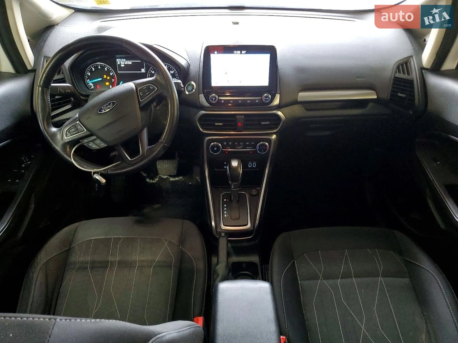 2018 Ford EcoSport - мініатюра 8