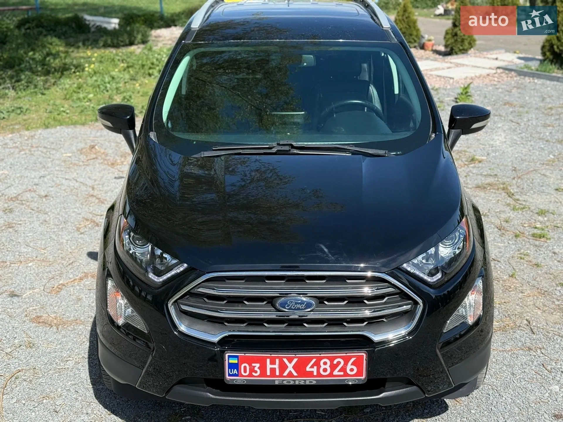 2020 Ford EcoSport - мініатюра 4