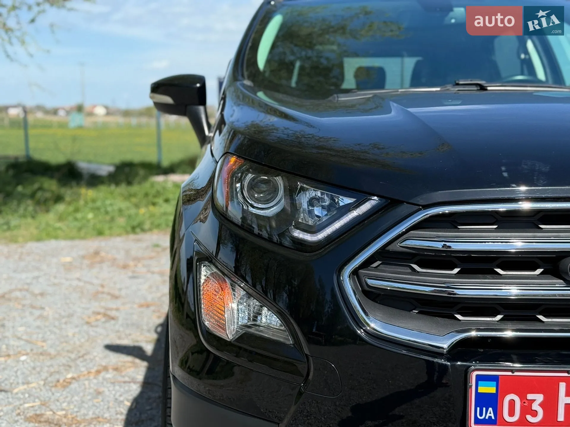 2020 Ford EcoSport - мініатюра 8