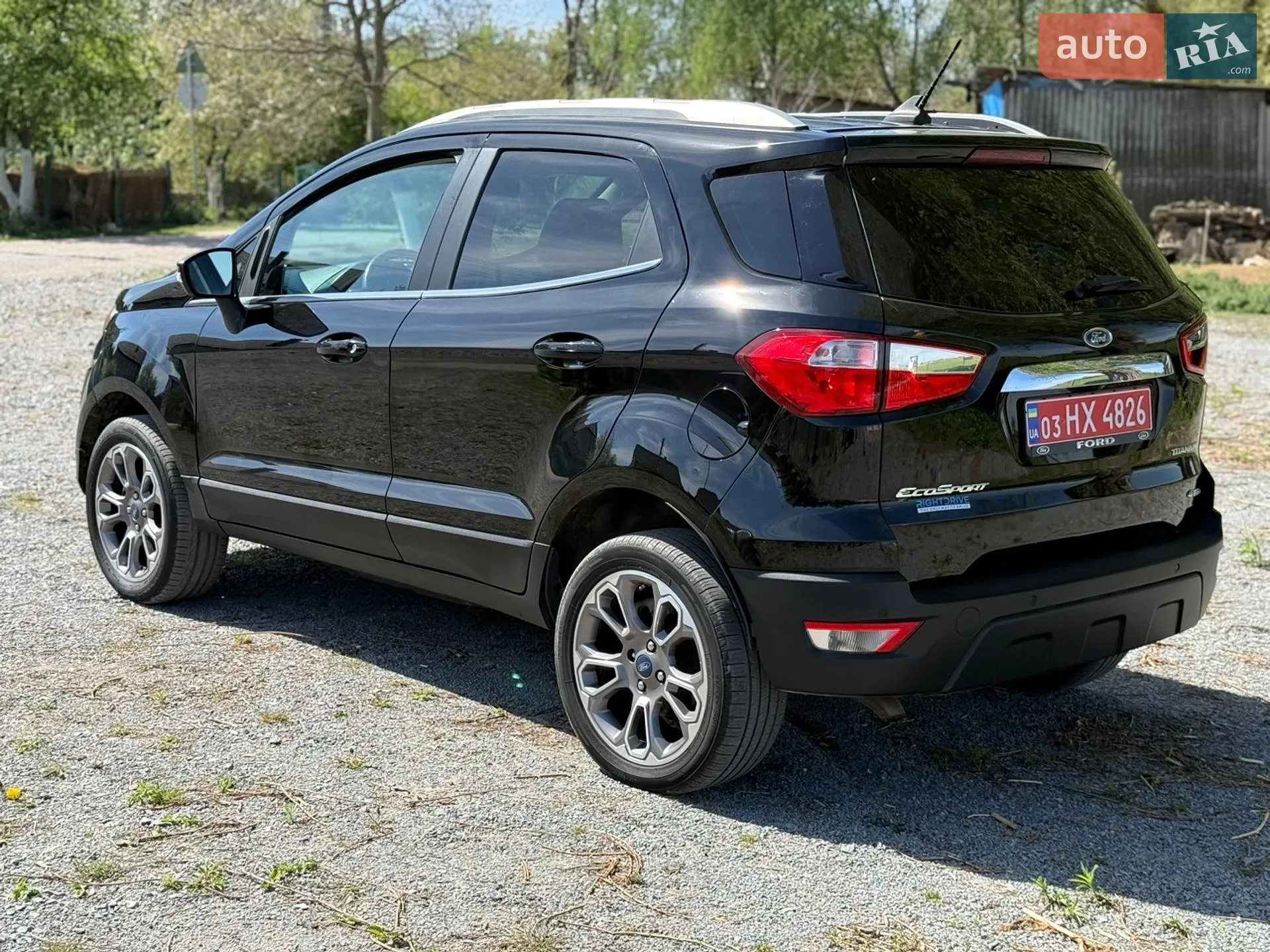 2020 Ford EcoSport - мініатюра 13
