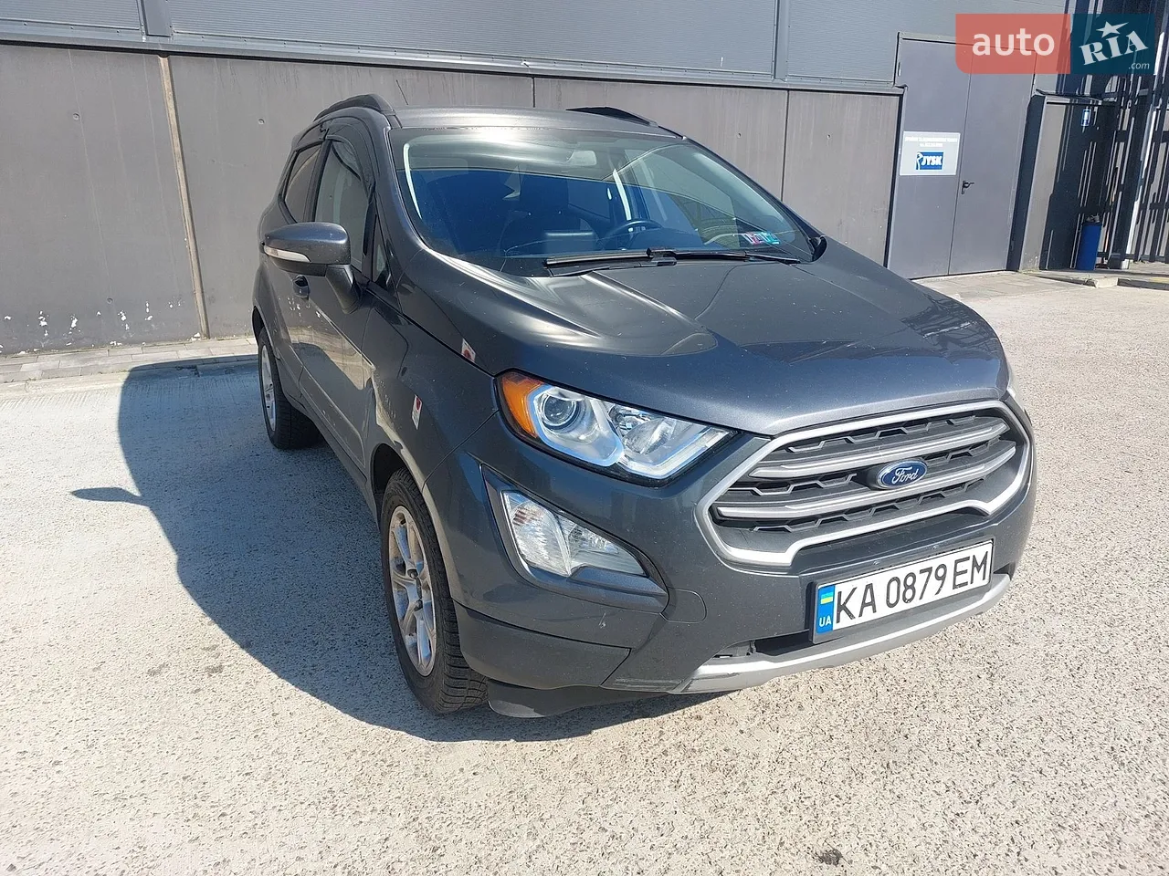 2021 Ford EcoSport - мініатюра 48