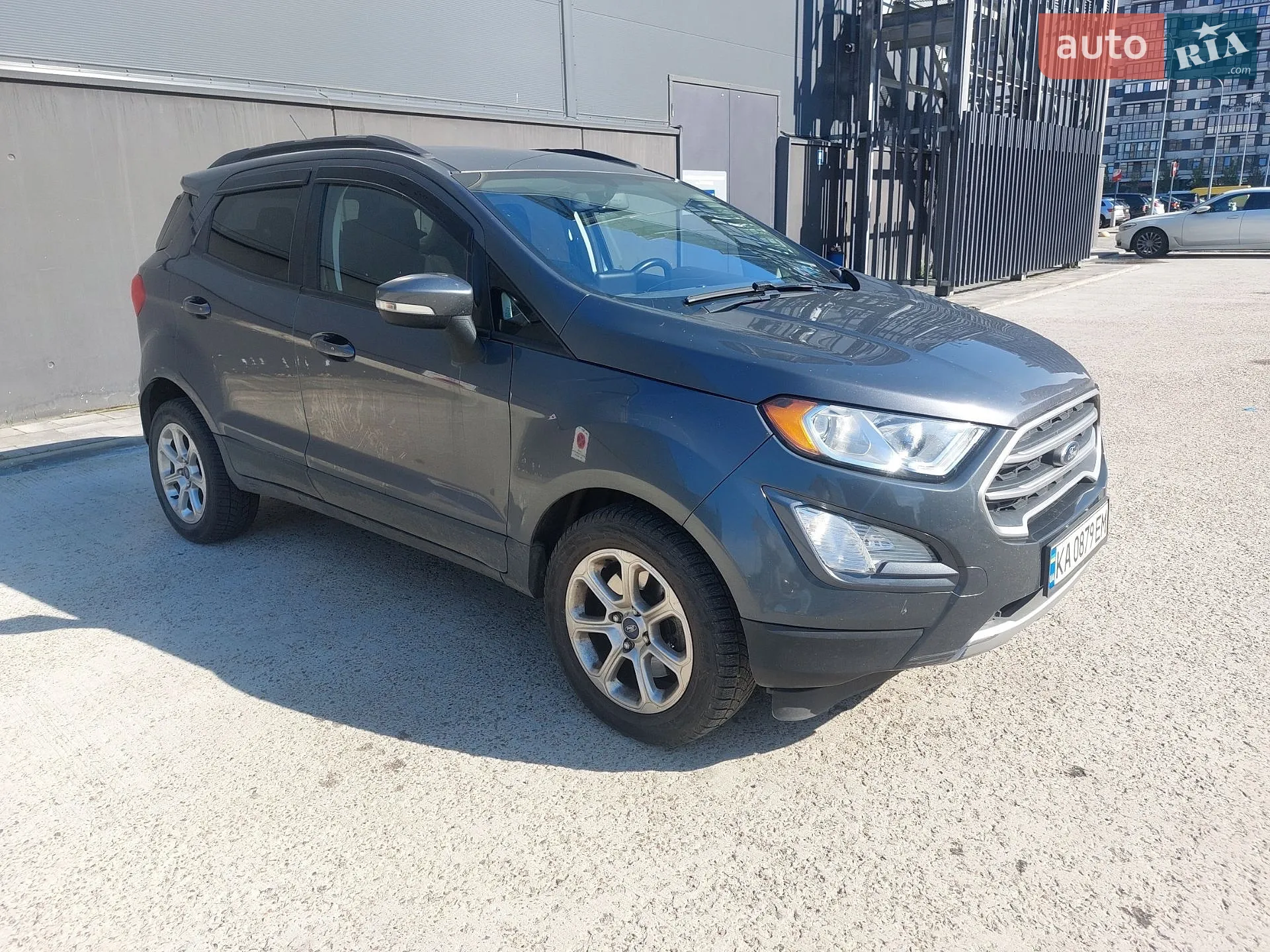 2020 Ford EcoSport - мініатюра 2