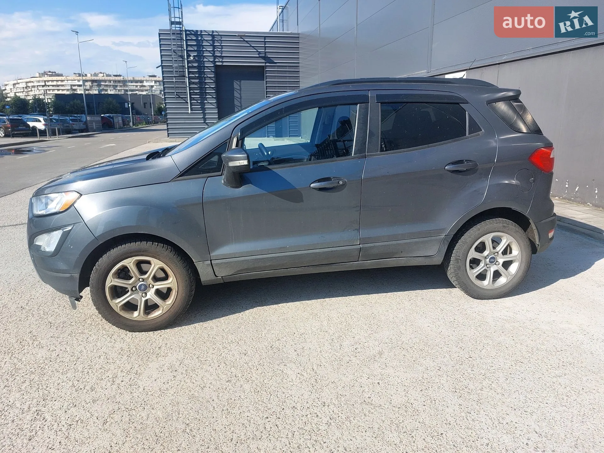 2020 Ford EcoSport - мініатюра 7