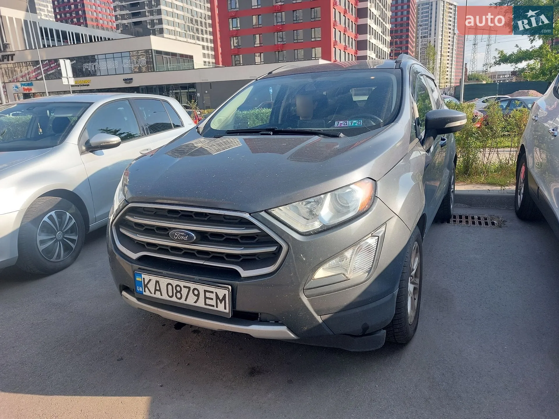 2020 Ford EcoSport - мініатюра 30
