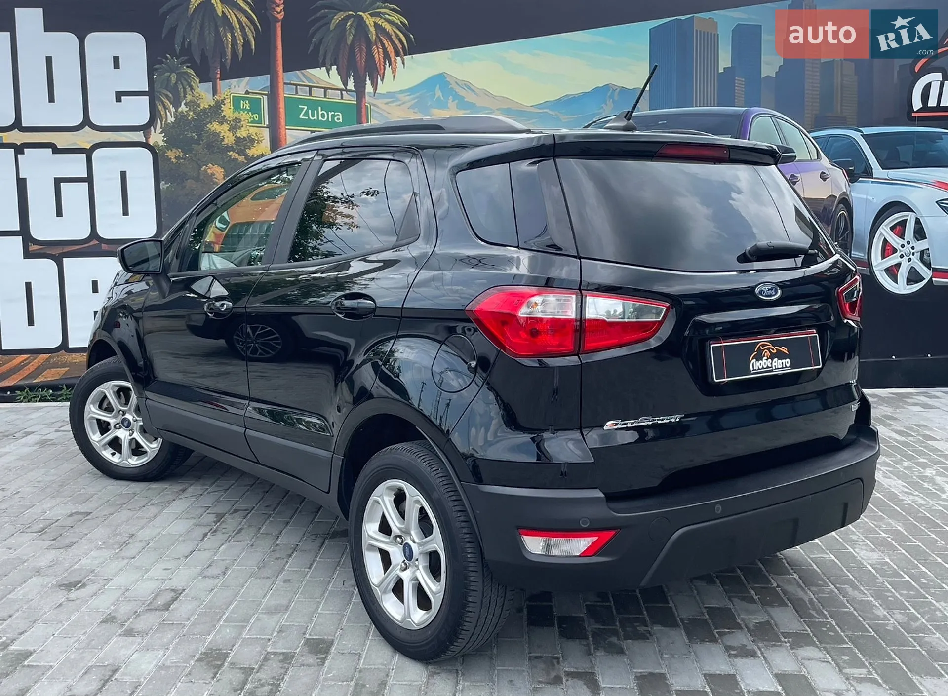 2019 Ford EcoSport - мініатюра 5