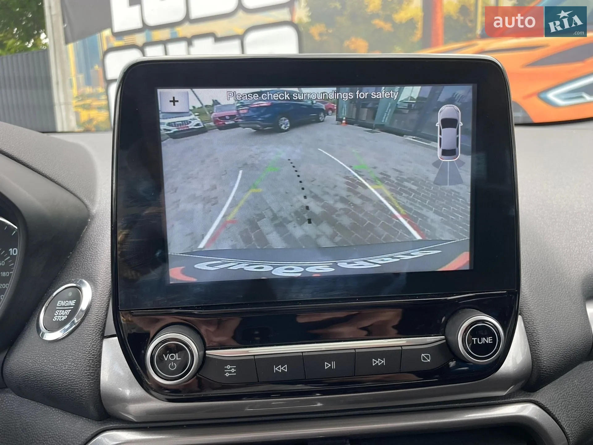 2019 Ford EcoSport - мініатюра 15
