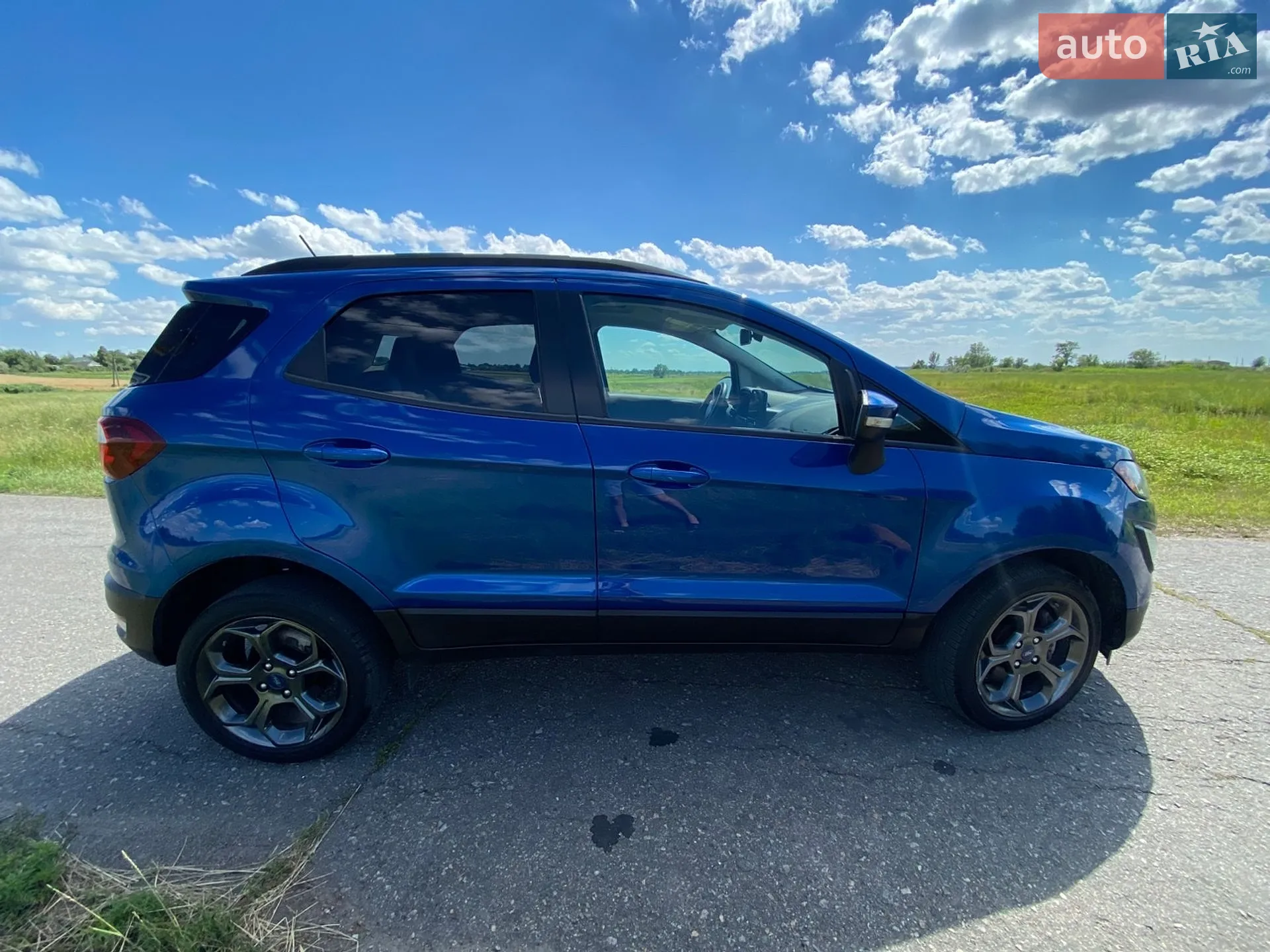 2017 Ford EcoSport - мініатюра 3