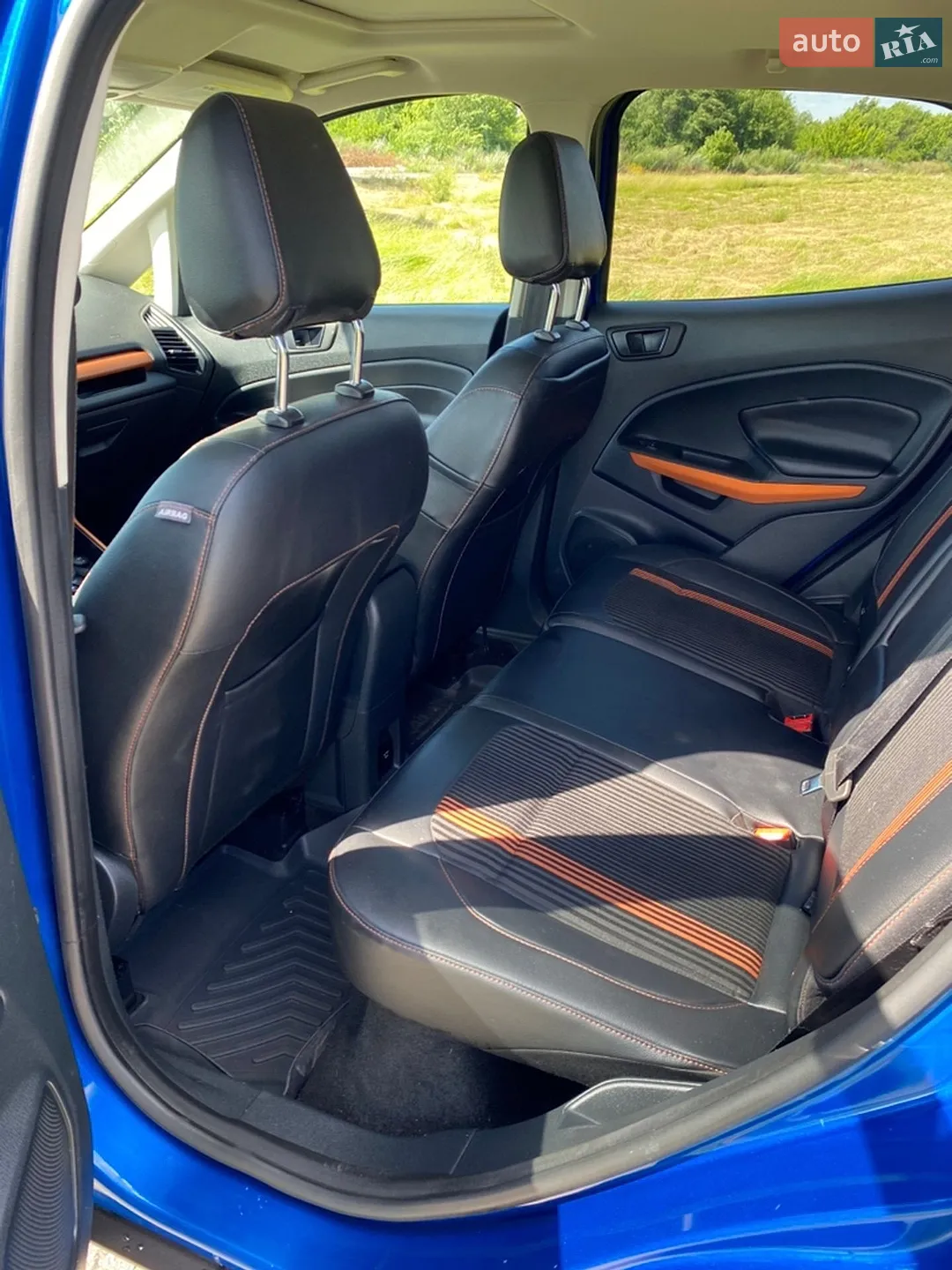 2017 Ford EcoSport - мініатюра 12