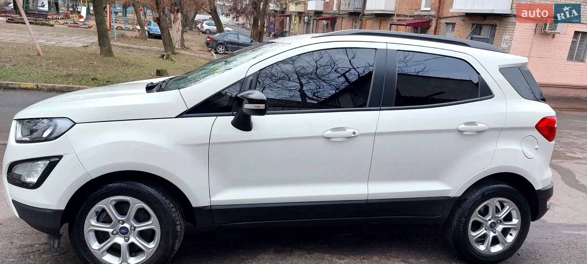 2020 Ford EcoSport - мініатюра 7