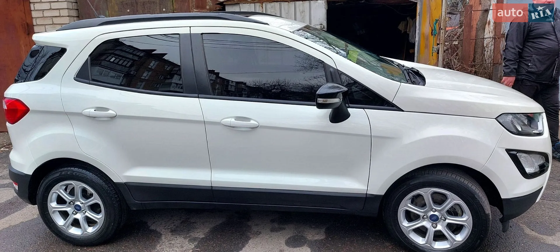 2020 Ford EcoSport - мініатюра 4